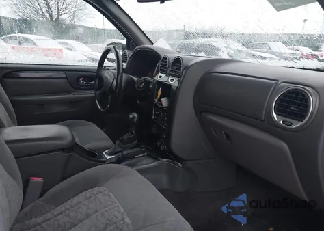 2004 GMC Envoy z USA, uszkodzony, nr VIN 1GKDT13S342209209